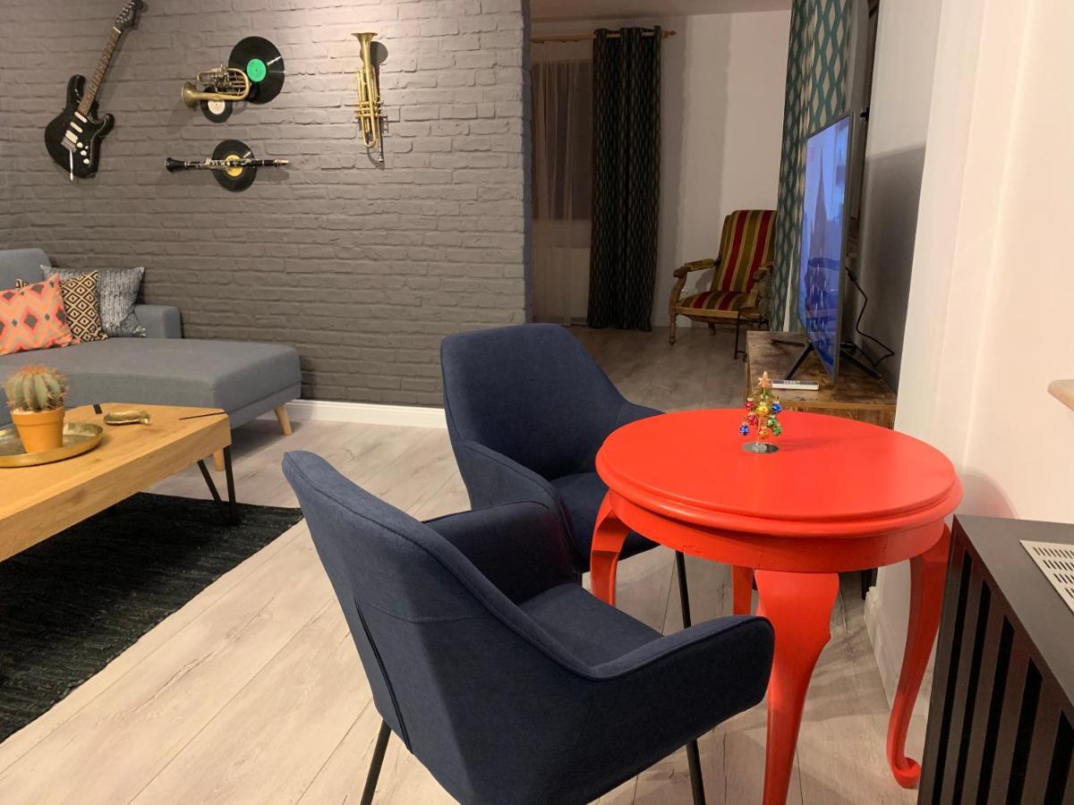 Best Apartment Scheia Suceava Extérieur photo
