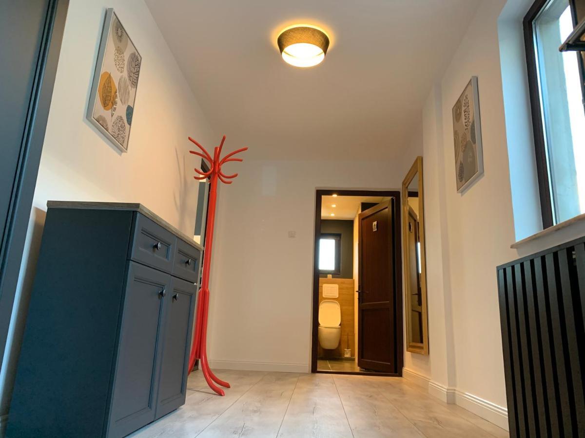 Best Apartment Scheia Suceava Extérieur photo