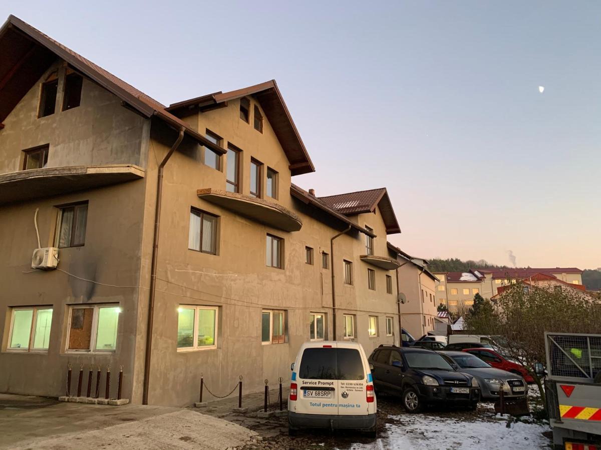 Best Apartment Scheia Suceava Extérieur photo
